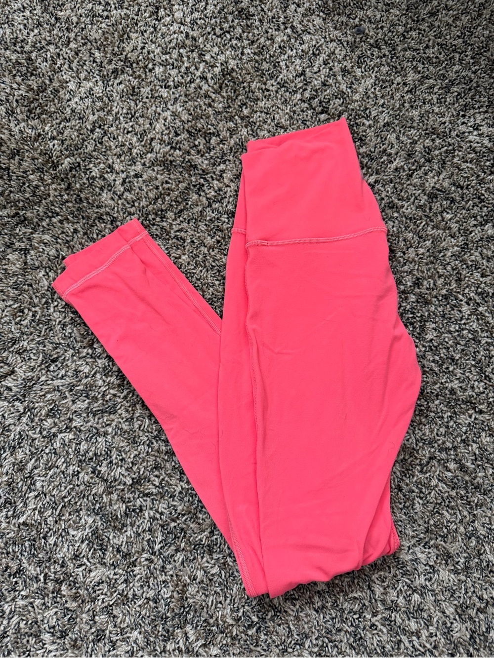Pink lululemon align High-Waist Pink Active Leggings